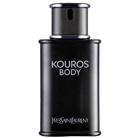 kouros yves saint laurent price|kouros body.